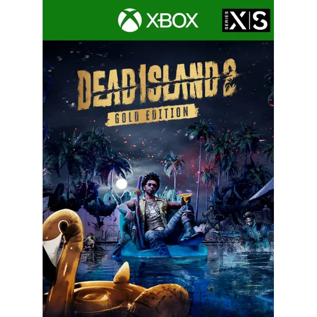 DEAD ISLAND 2 GOLD EDITION XBOX ONE/X|S ❗КЛЮЧ+VPN❗