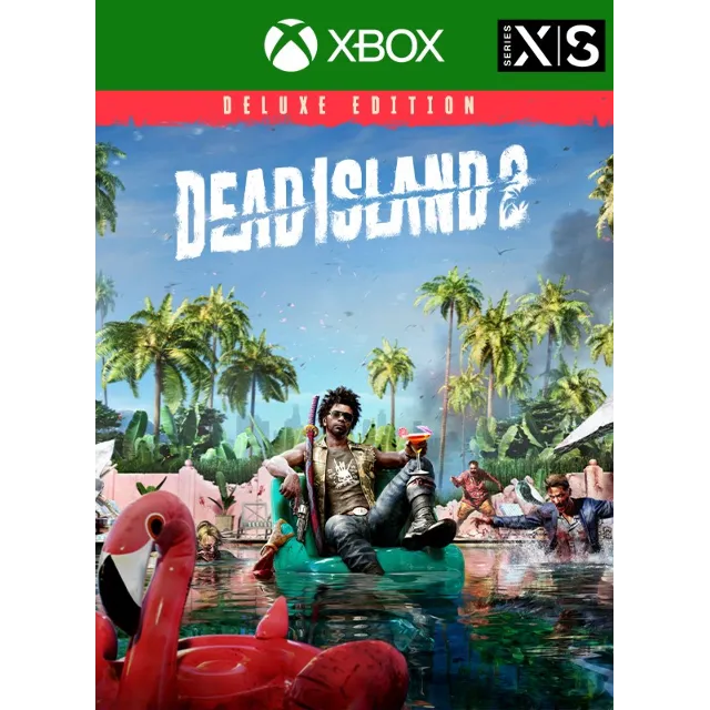 DEAD ISLAND 2 DELUXE EDITION XBOX ONE/X|S ❗КЛЮЧ+VPN❗
