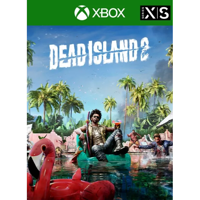 Dead Island 2  XBOX ONE|X|S❗ + VPN👀🔑 КЛЮЧ КОД