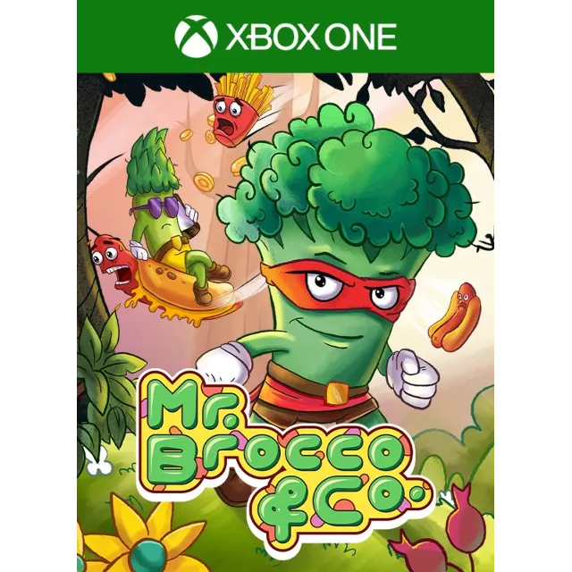 Mr. Brocco and Co.