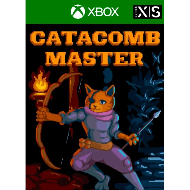 Catacomb Master