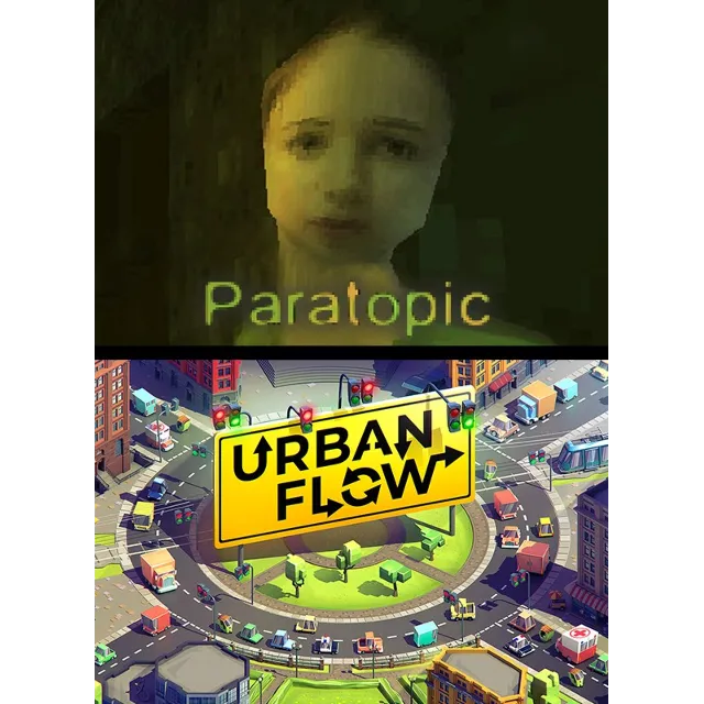 Paratopic + Urban Flow