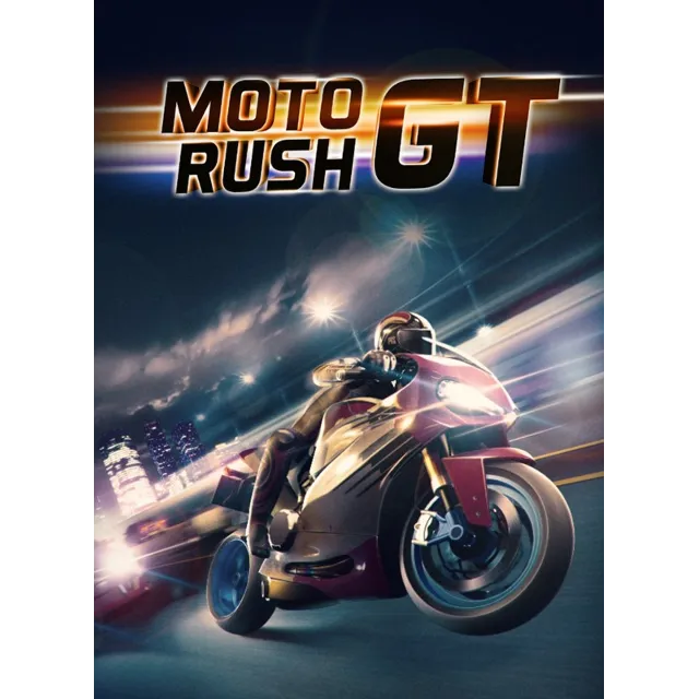Moto Rush GT