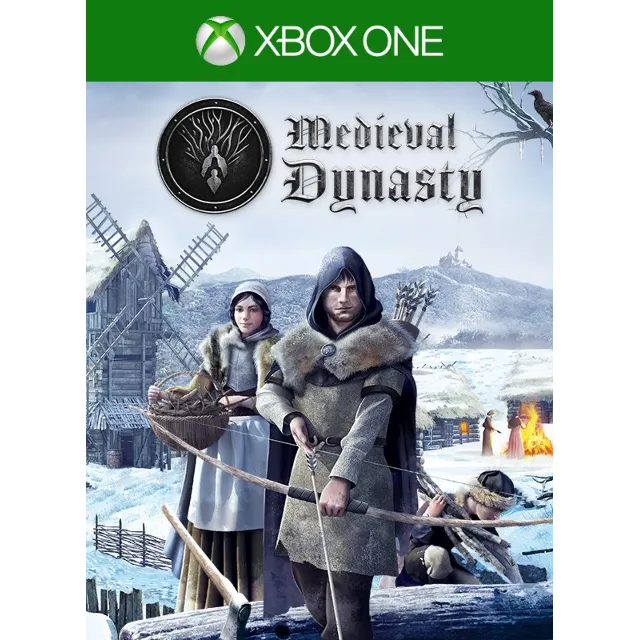 Medieval Dynasty (Xbox One)