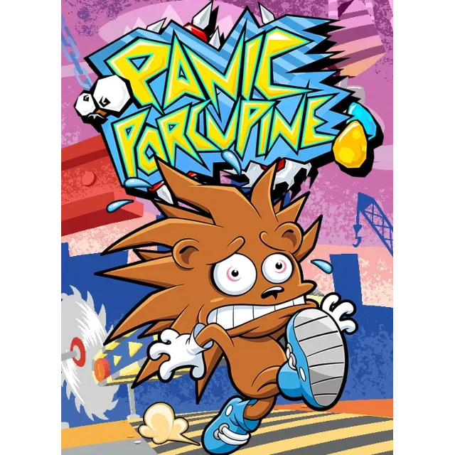 Panic Porcupine