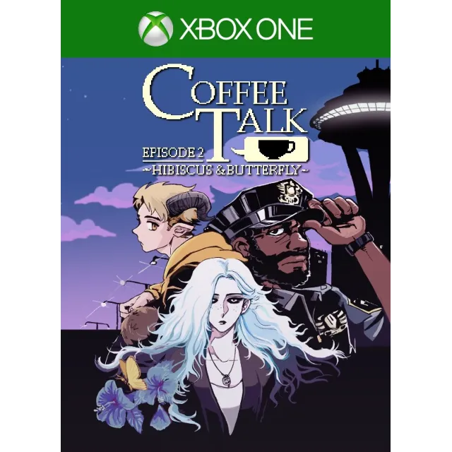 Coffee Talk Episode 2: Hibiscus and Butterfly