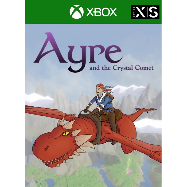 Ayre and the Crystal Comet