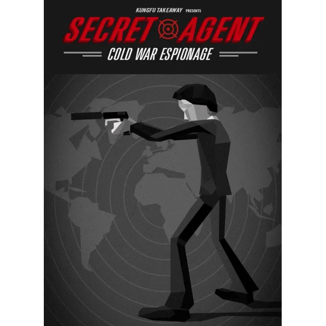 Secret Agent : Cold War Espionage