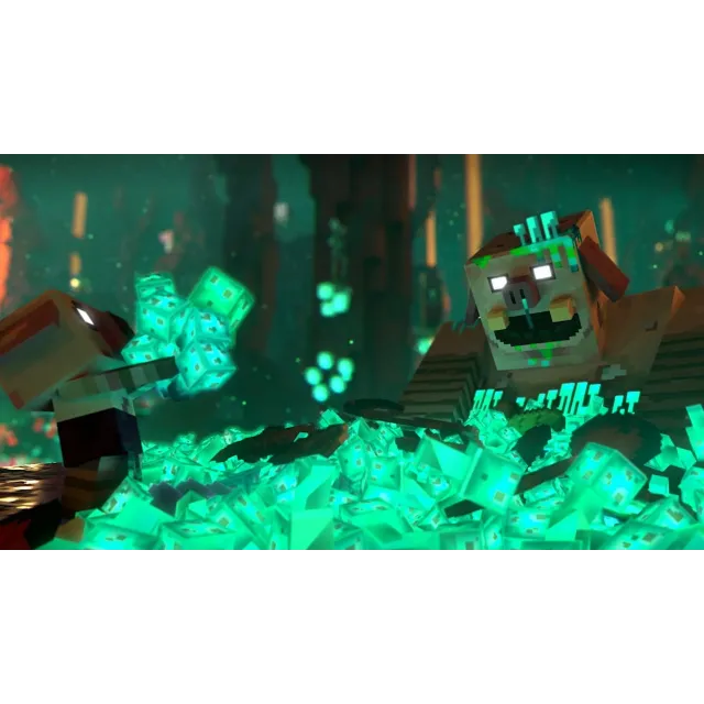 Minecraft Legends Deluxe Edition XBOX ONE/X|S ❗КЛЮЧ+VPN