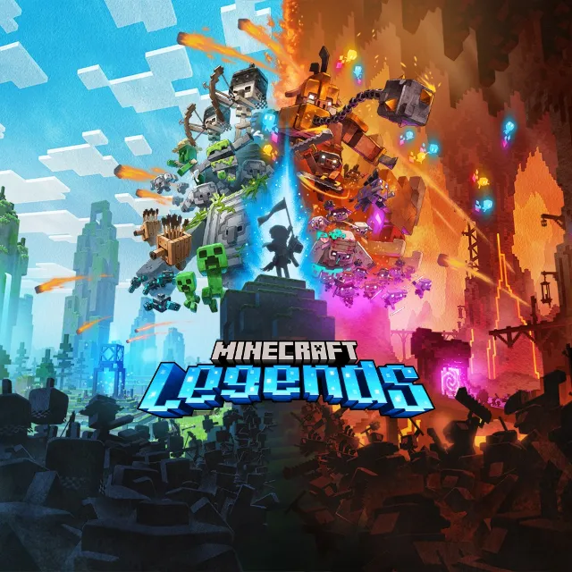 Minecraft Legends XBOX ONE/X|S  ❗КЛЮЧ+VPN❗