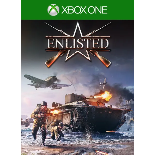 Enlisted - \
