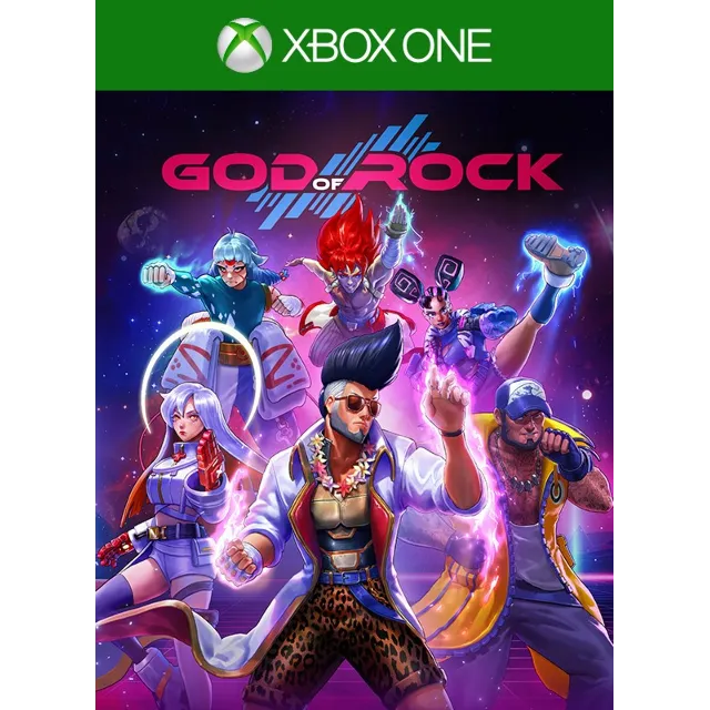 God of Rock