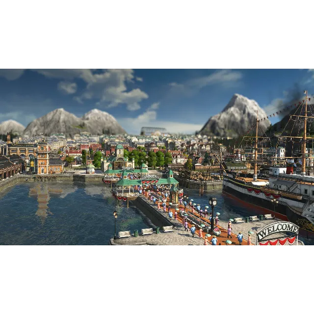 Anno 1800™ Console Edition - Deluxe
