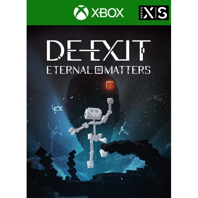 DE-EXIT - Eternal Matters