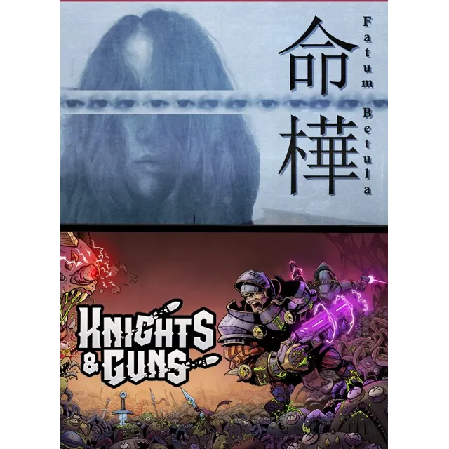 Fatum Betula + Knights &amp; Guns