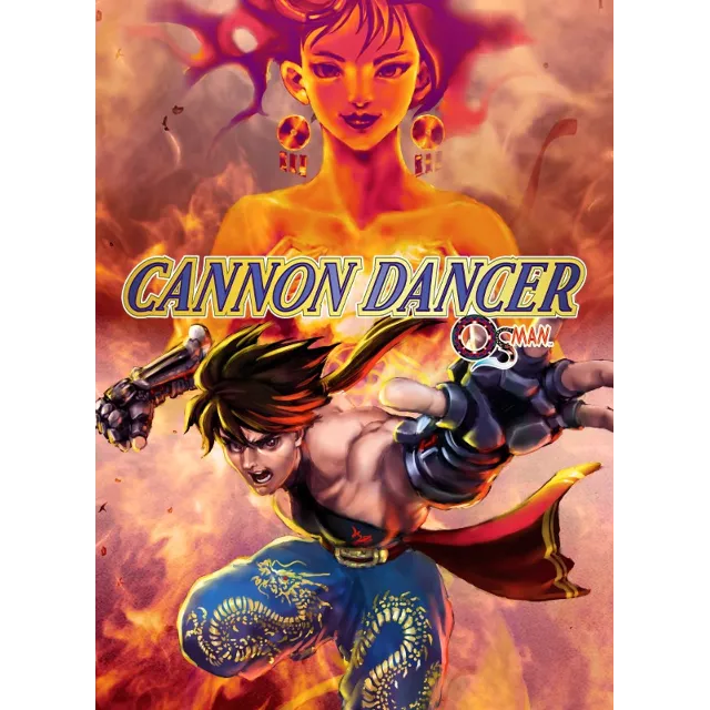 Cannon Dancer - Osman