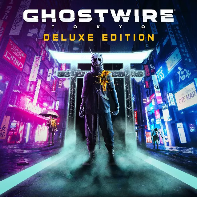 Ghostwire: Tokyo Deluxe Edition XBOX X|S WINDOWS КЛЮЧ