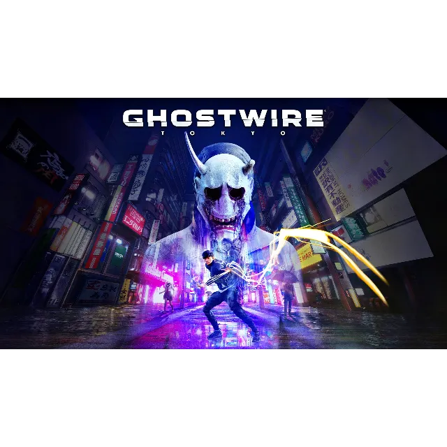 Ghostwire: Tokyo  ❗Xbox Series X|S/PC WINDOWS КЛЮЧ❗
