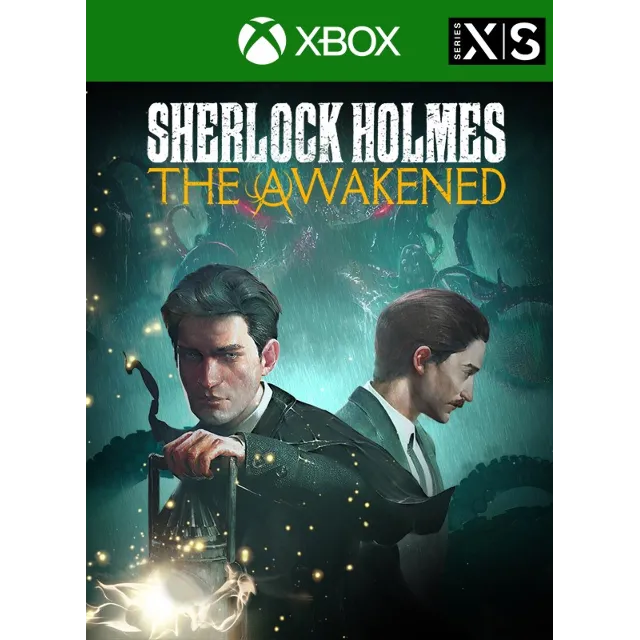 Sherlock Holmes The Awakened 🔑XBOX ONE/X|S КЛЮЧ+VPN❗❗❗
