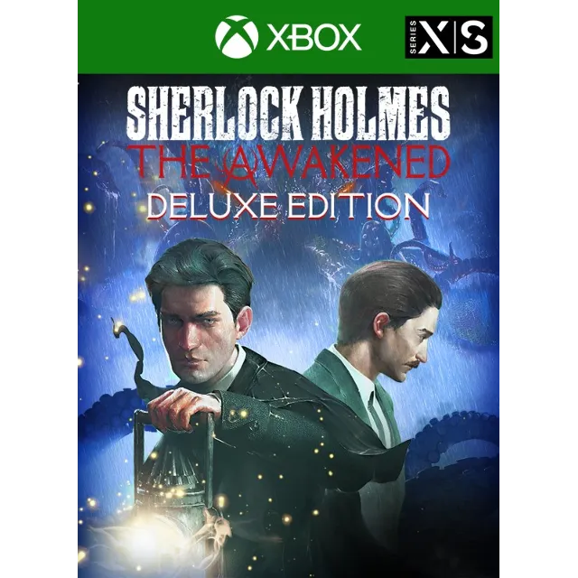 Sherlock Holmes The Awakened – Deluxe Edition