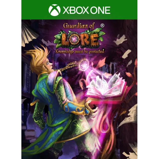 Guardian of Lore