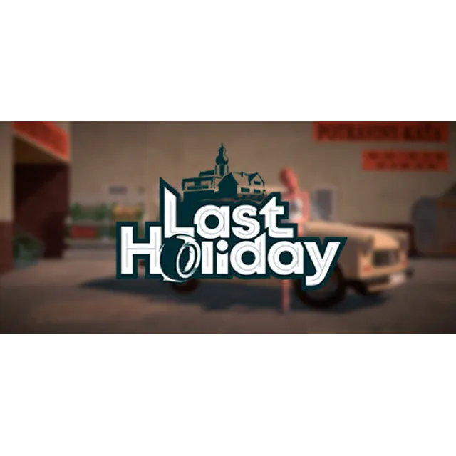 Last Holiday 💎 АВТОДОСТАВКА STEAM GLOBAL МГНОВЕННО ЛИЦЕНЗИЯ