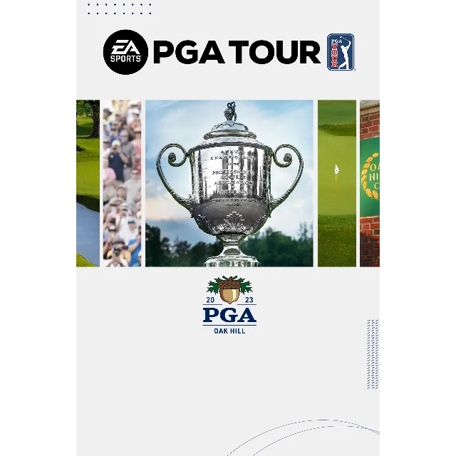 EA SPORTS™ PGA TOUR™ Deluxe Edition