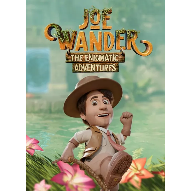 Joe Wander and the Enigmatic adventures