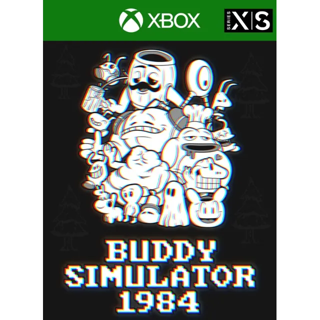 Buddy Simulator 1984