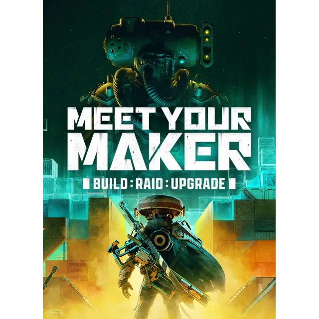 Meet Your Maker XBOX O/X|S 🔥❗КЛЮЧ+VPN❗🔥
