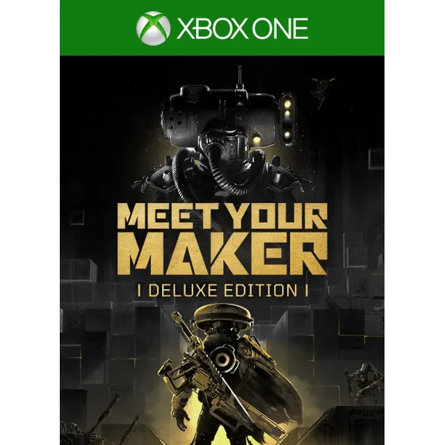 Meet Your Maker: Deluxe Edition XBOX O/X|S❗КЛЮЧ+VPN❗🔥