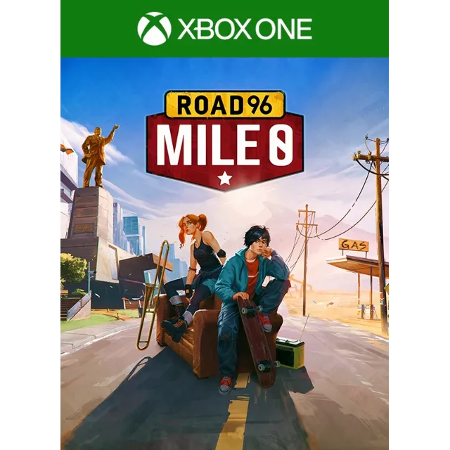 Road 96: Mile 0