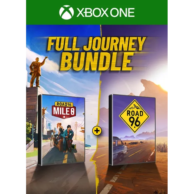 Road 96: Mile 0 – Full Journey Bundle