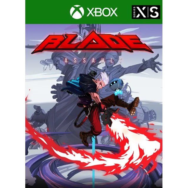 Blade Assault