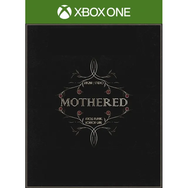Mothered - A Role-Playing Horror Game