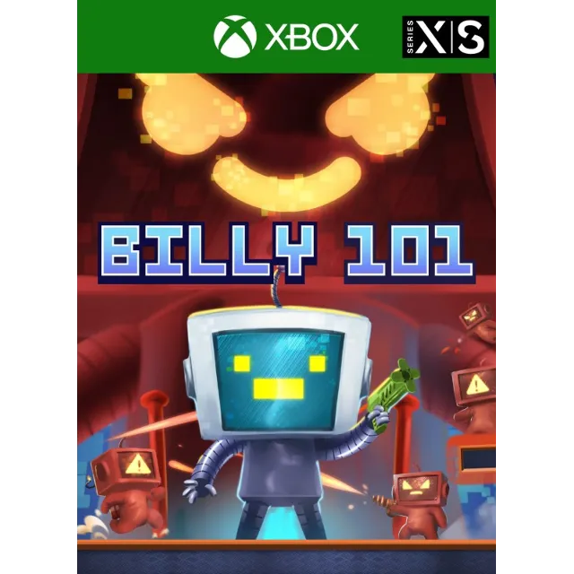 Billy 101