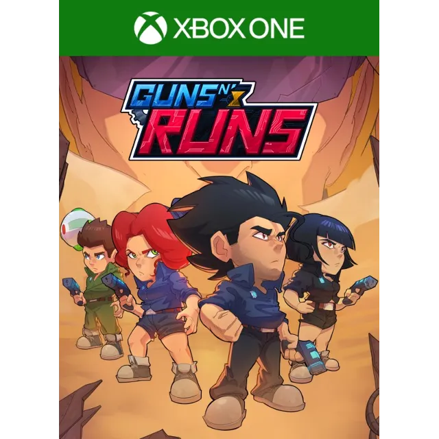 Guns N' Runs