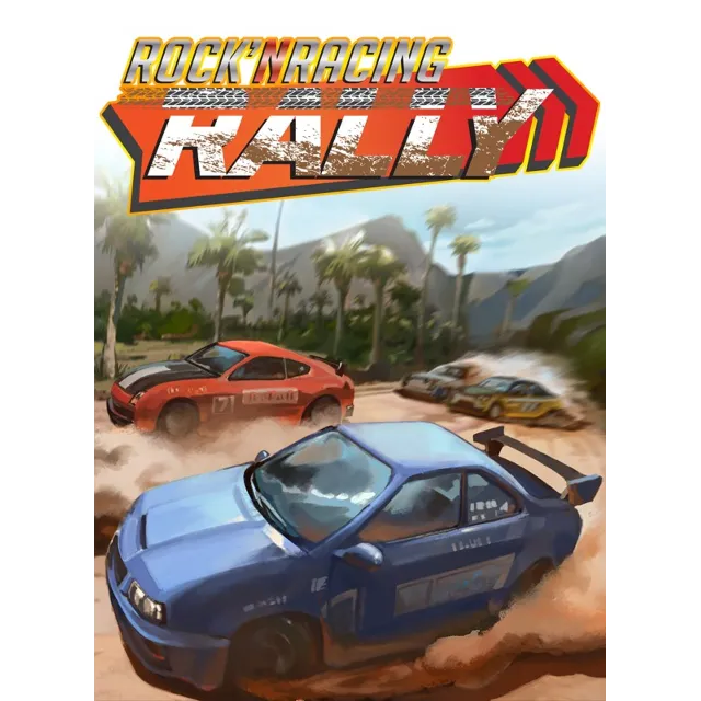 Rally Rock 'N Racing