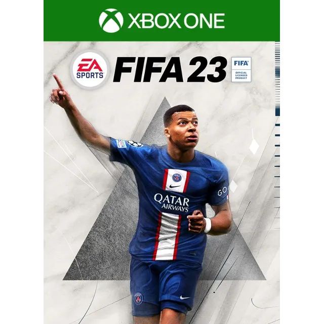 FIFA 23 Standard Edition XBOX ONE ❗КЛЮЧ+VPN❗