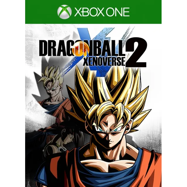 DRAGON BALL XENOVERSE 2 👀❗КЛЮЧ+VPN ❗| XBOX ONE/X|S🔑