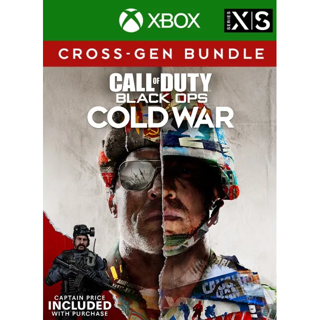 Call of Duty: Black Ops Cold War - Cross-Gen XBOX КЛЮЧ❗