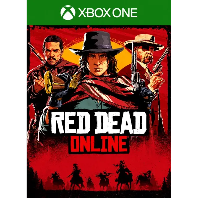 Red Dead Online