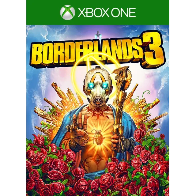 Borderlands 3 XBOX ONE/X|S ❗КЛЮЧ+VPN❗