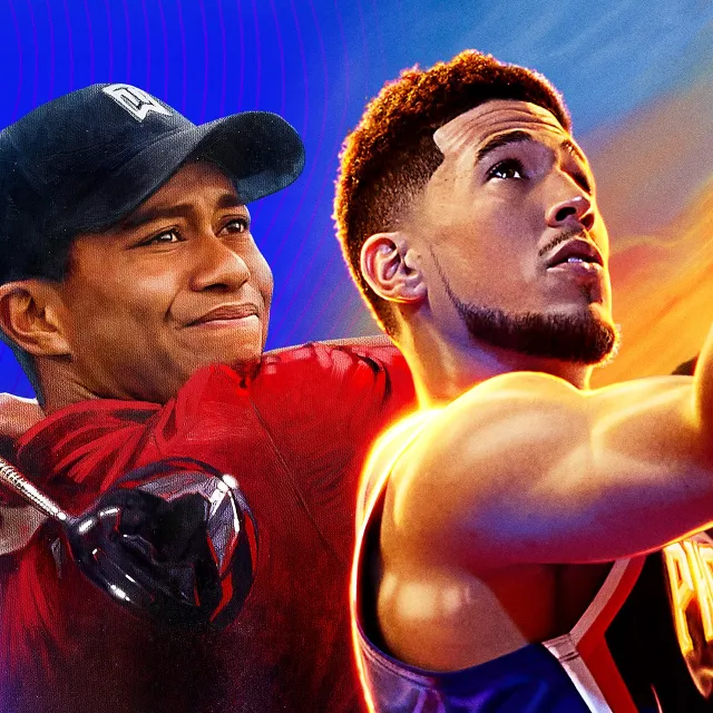 PGA TOUR 2K23 x NBA 2K23 Bundle