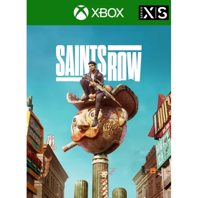 SAINTS ROW 2022 ❗XBOX ONE/X|S❗🔑❗КЛЮЧ+VPN❗