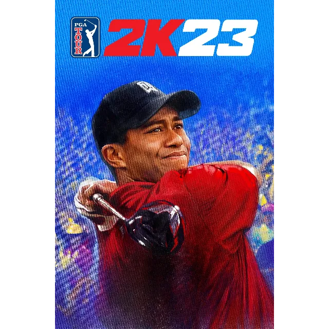 PGA TOUR 2K23