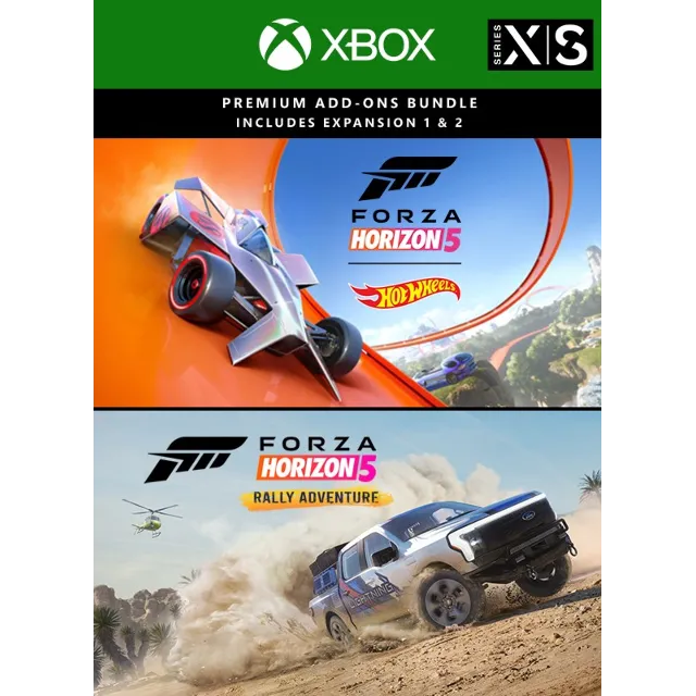 Forza Horizon 5 Premium Add-Ons 🔑+VPN🔥❗КОД XBOX/ПК❗🔥