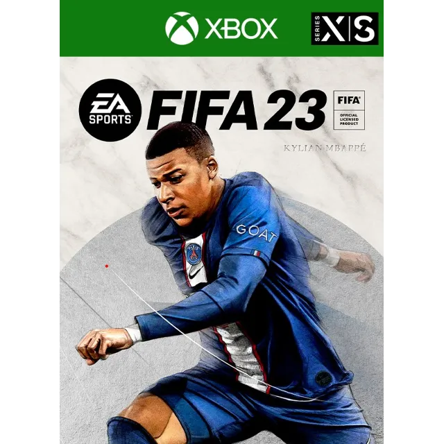 FIFA 23 Standard Edition XBOX Series X|S ❗КЛЮЧ+VPN❗