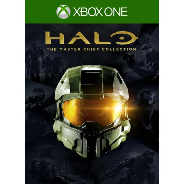 Halo The Master Chief Collection XBOX ONE/X|S ❗КЛЮЧ+VPN