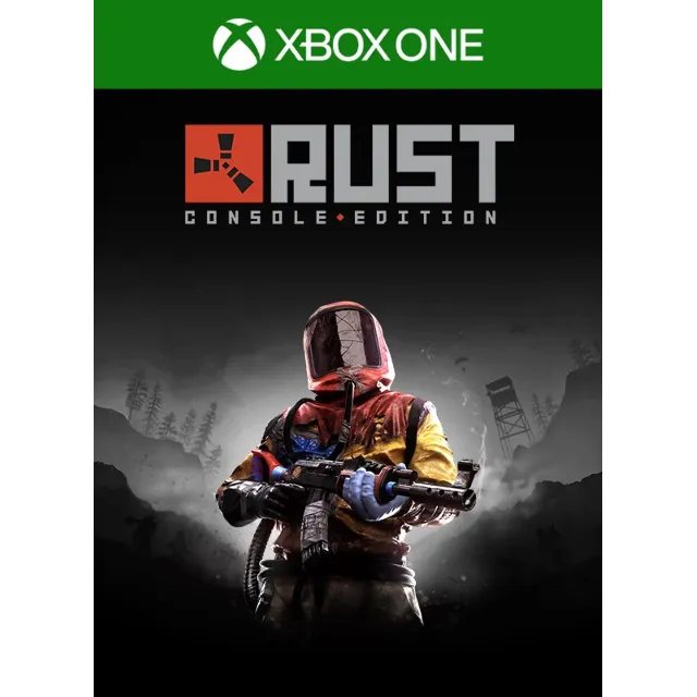 Rust Console Edition XBOX ONE/ SERIES X|S ❗КЛЮЧ❗+ VPN